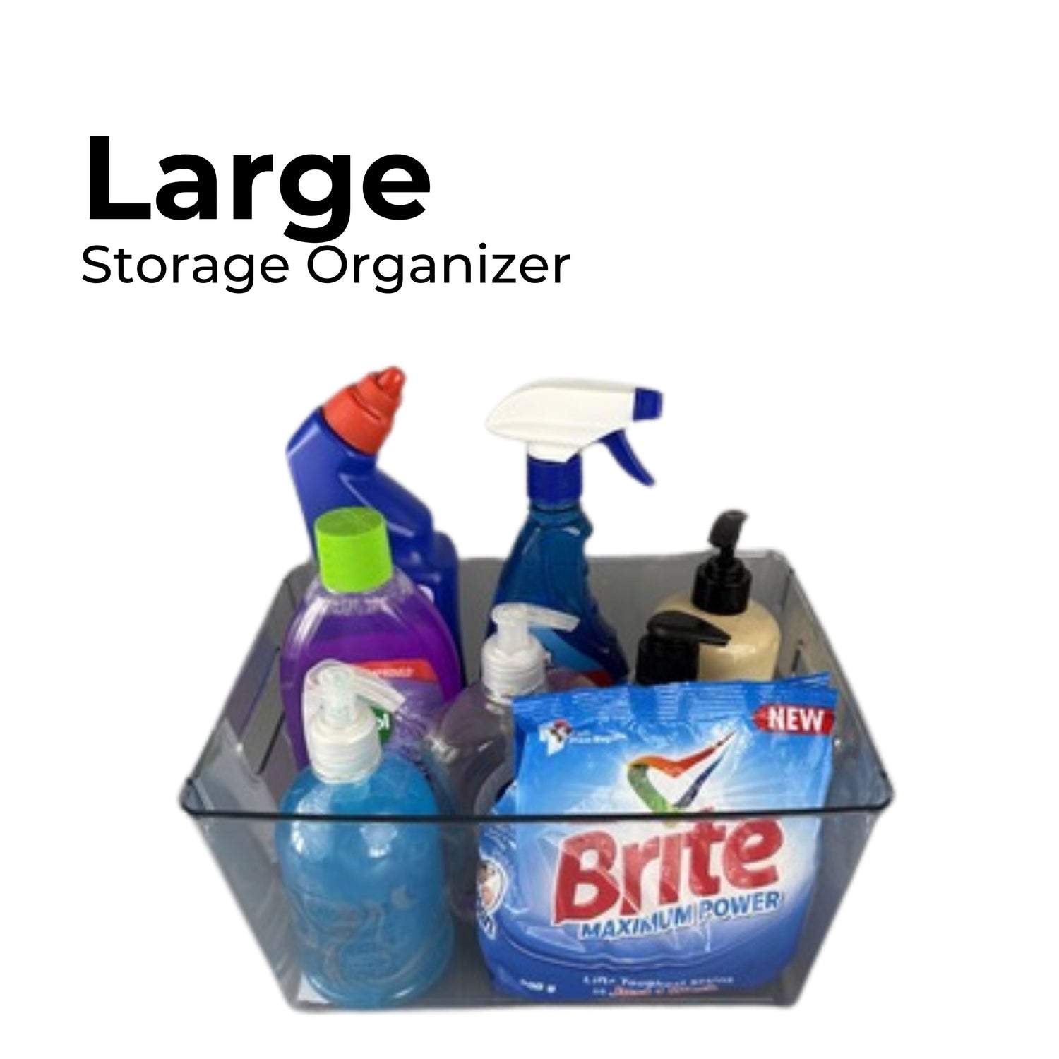 Kitchen Organizers