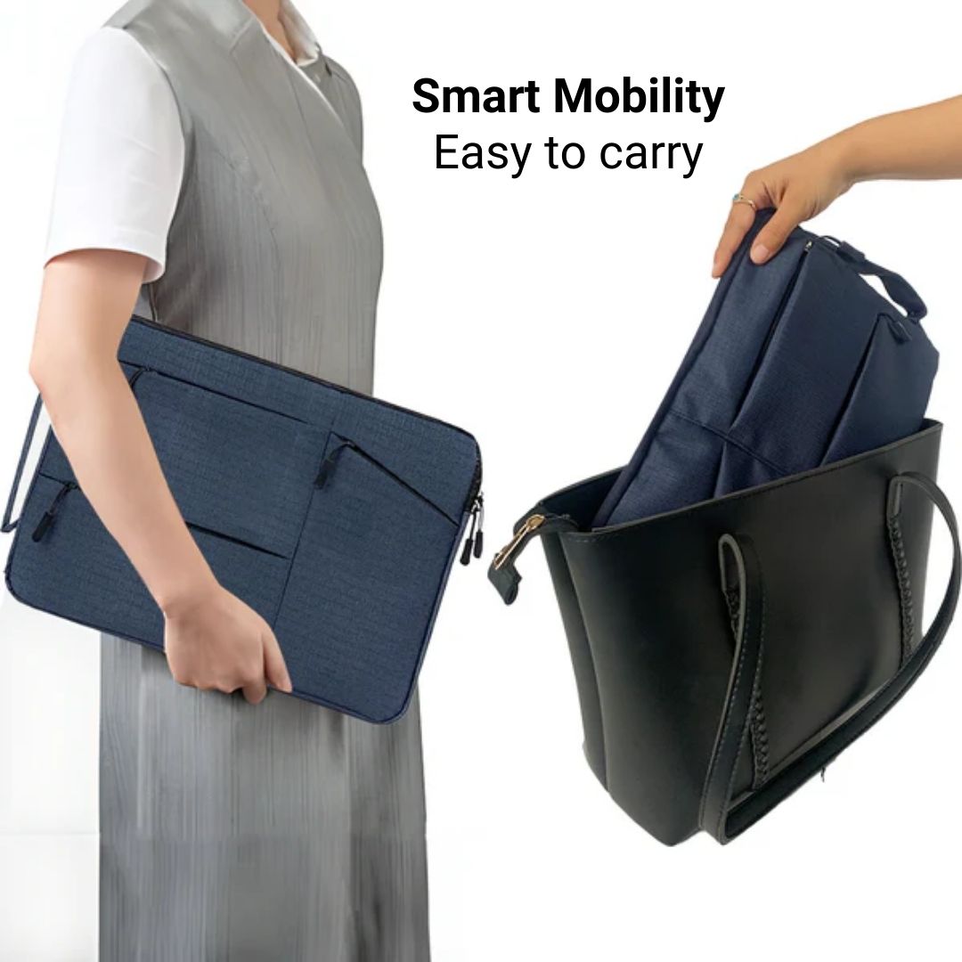 Laptop Sleeve - Blue