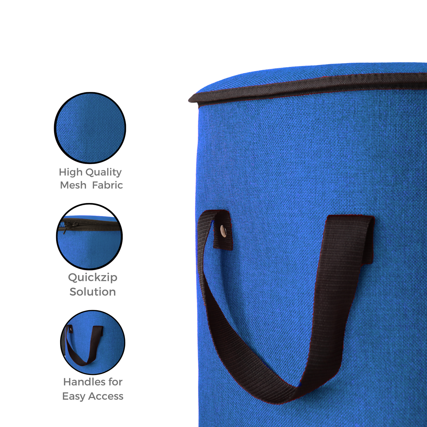 Qoolish Laundry Basket Pakistan