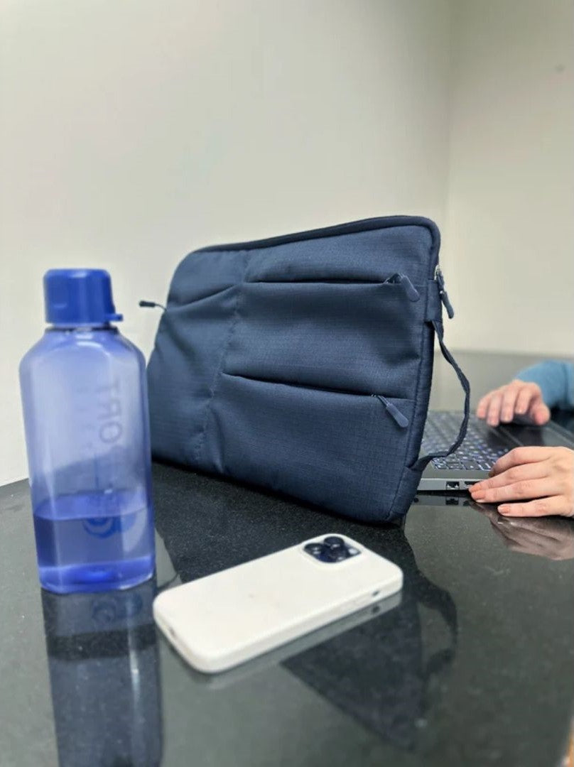 Laptop Sleeve - Blue