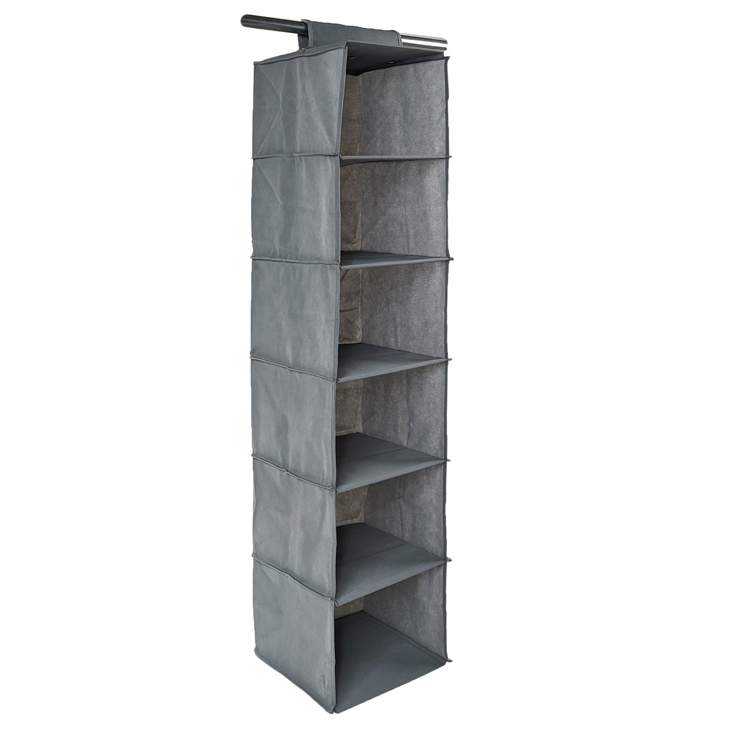 Qoolish Pack of 1 Hanging Storage Organizer (Available in 3 colours)
