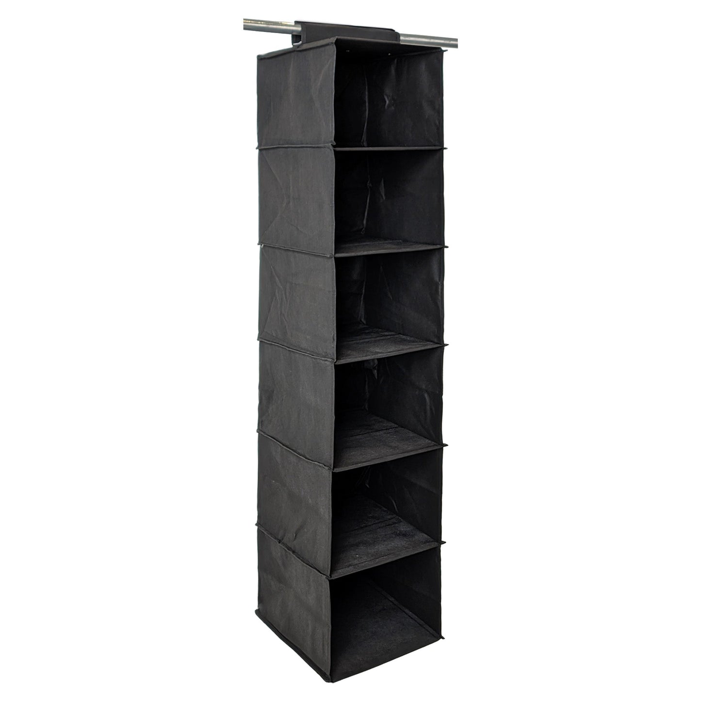 Qoolish Pack of 1 Hanging Storage Organizer (Available in 3 colours)