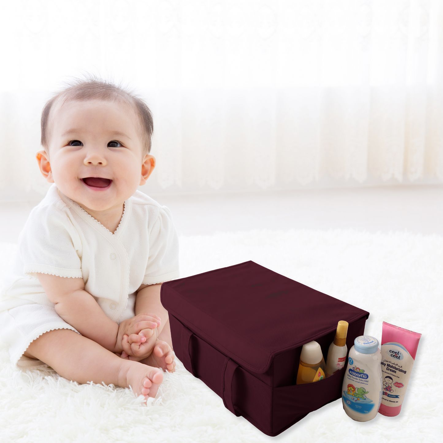 baby bag with lid pakistan