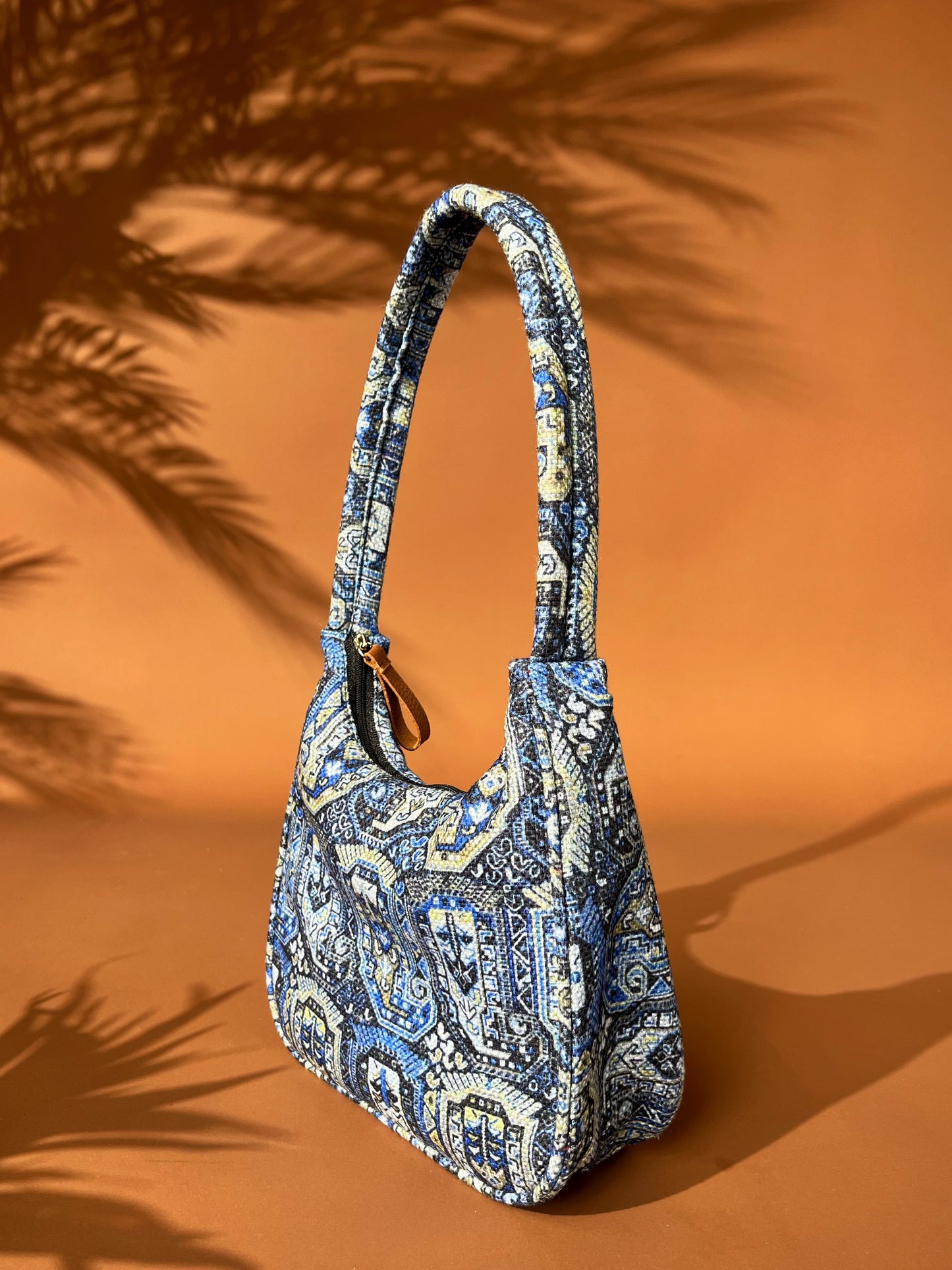 Dofre Elle Shoulder Bag - Olive Green