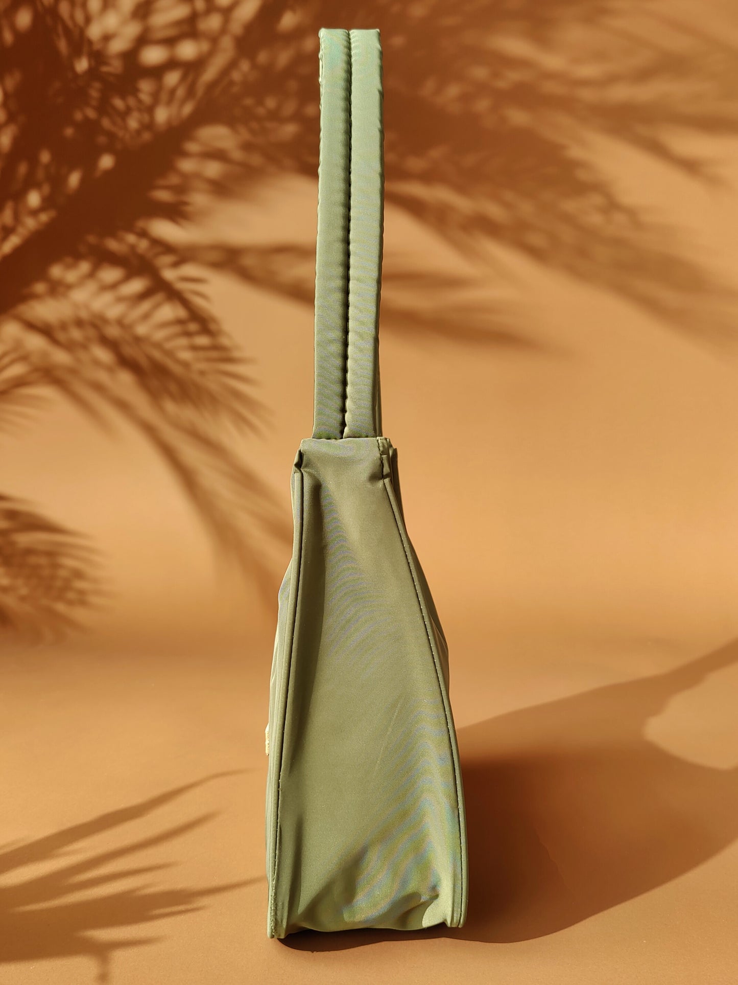 Dofre Elle Shoulder Bag - Olive Green