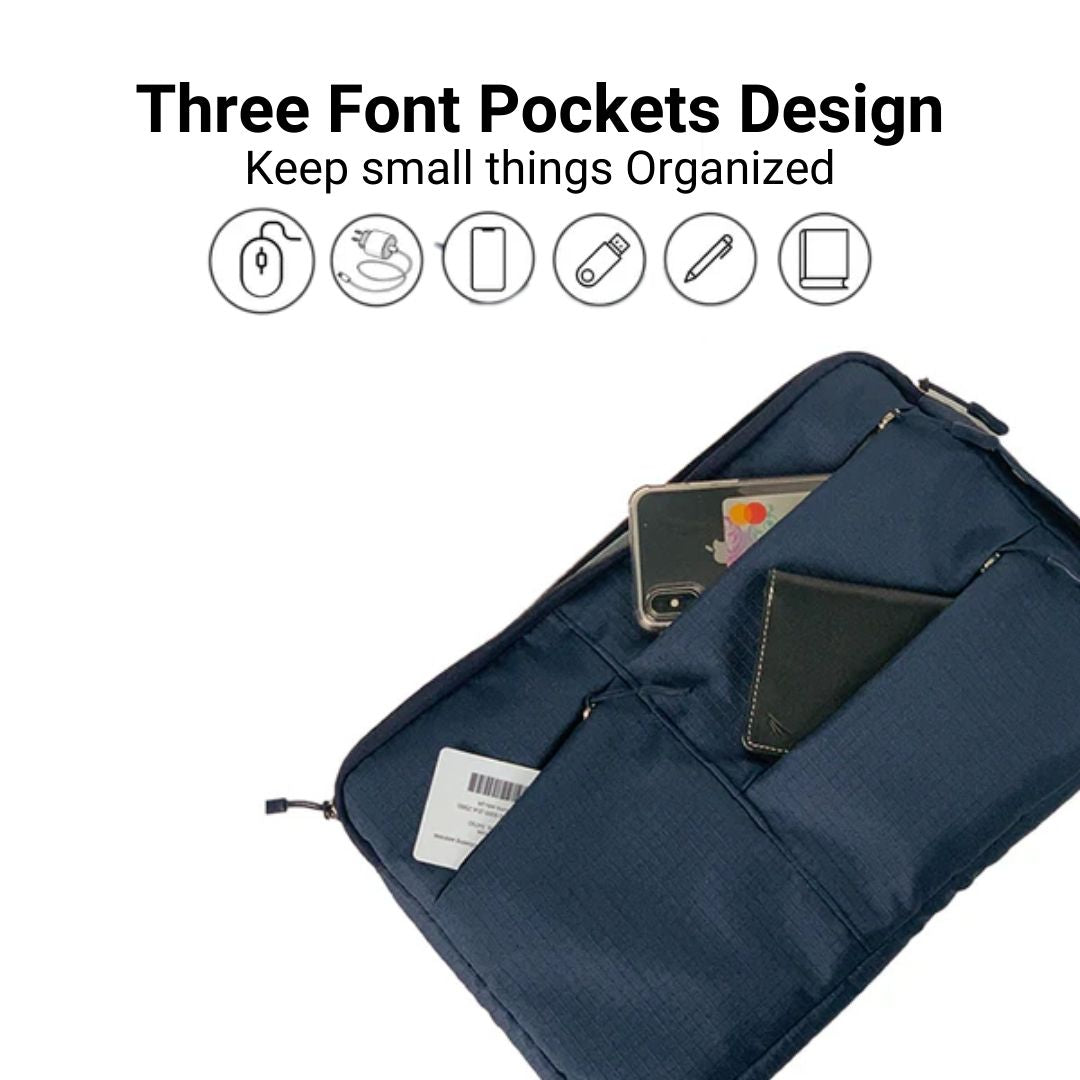 Laptop Sleeve - Blue