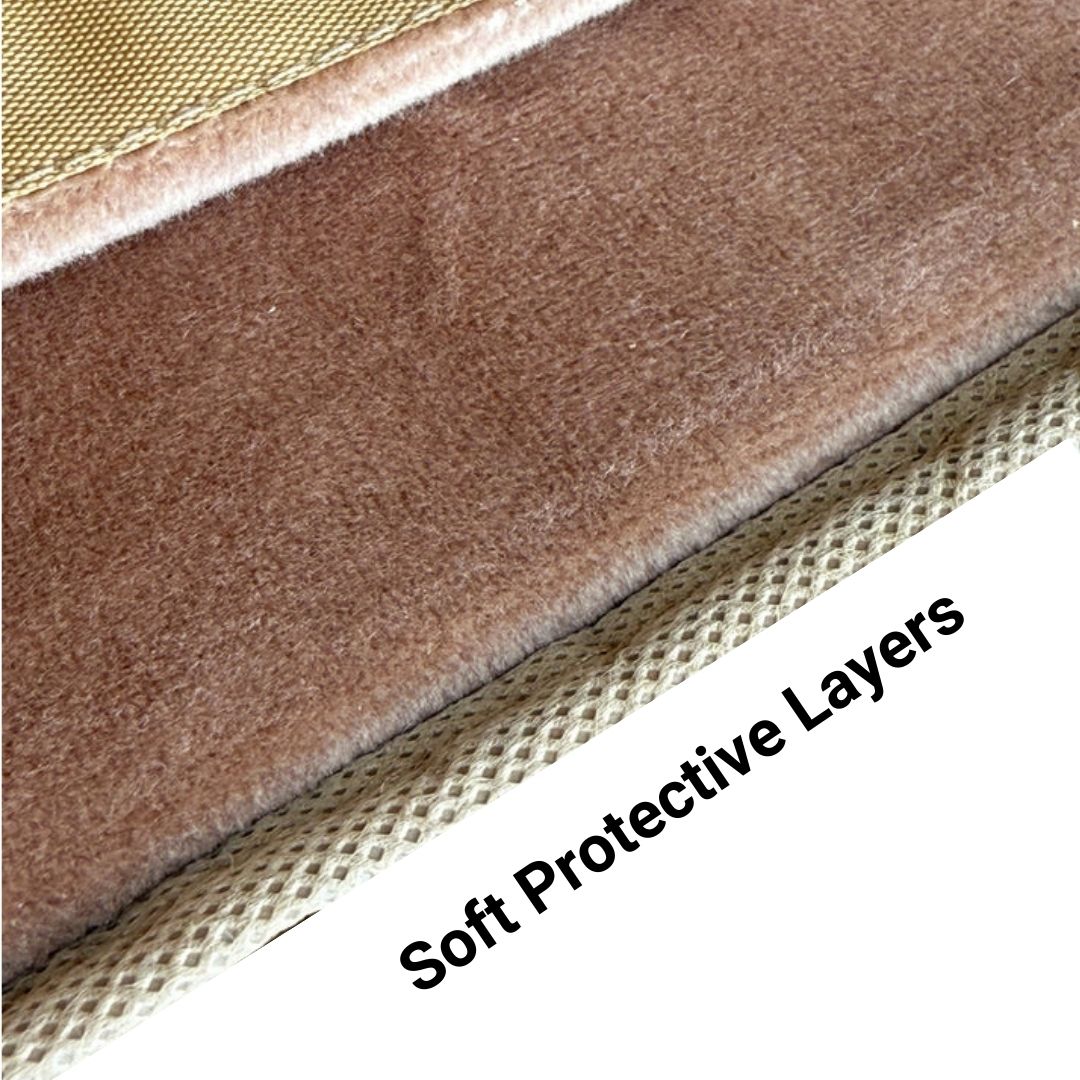 Laptop Sleeve - Beige