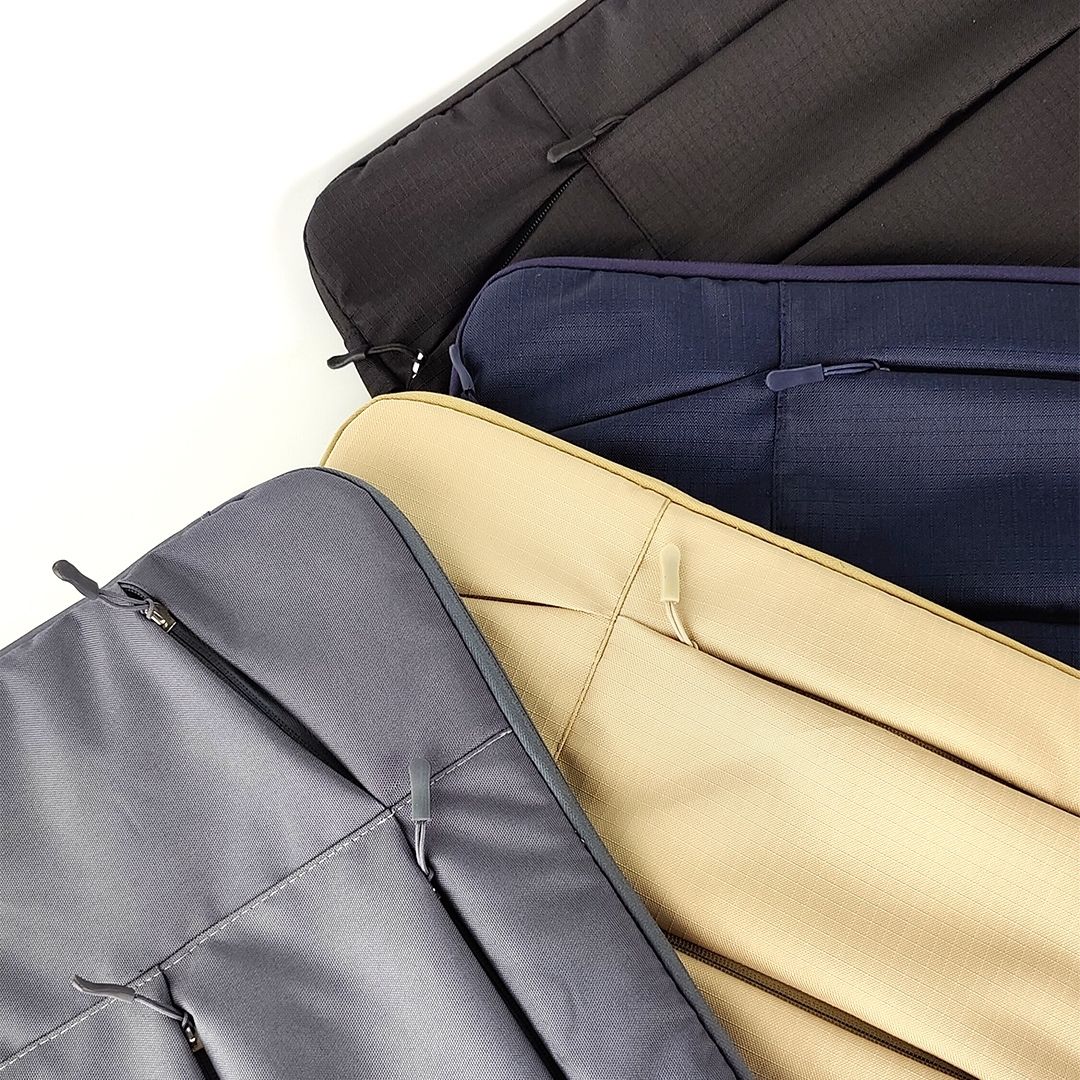 Laptop Sleeve - Beige
