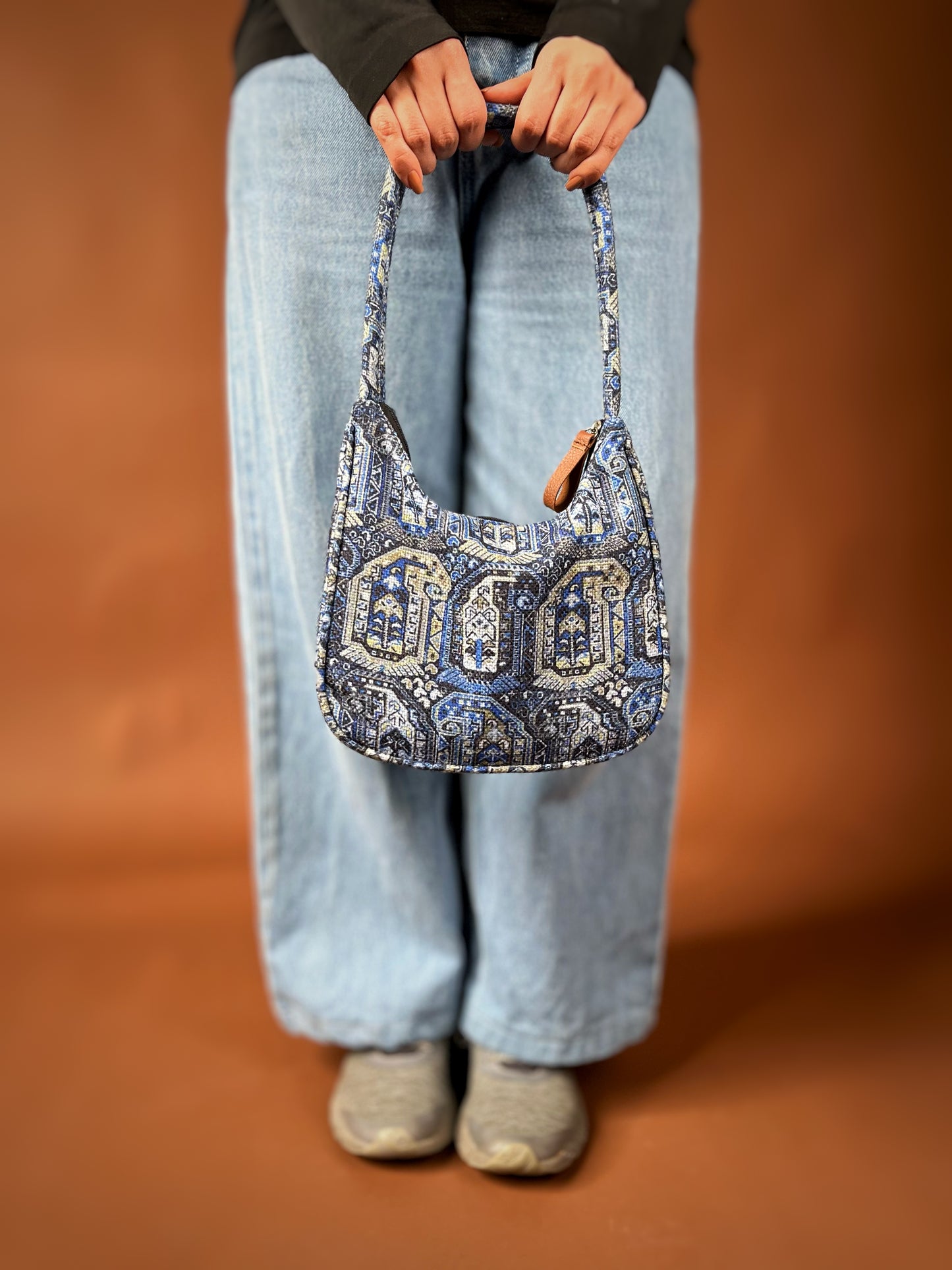 Dofre Elle Shoulder Bag - Olive Green