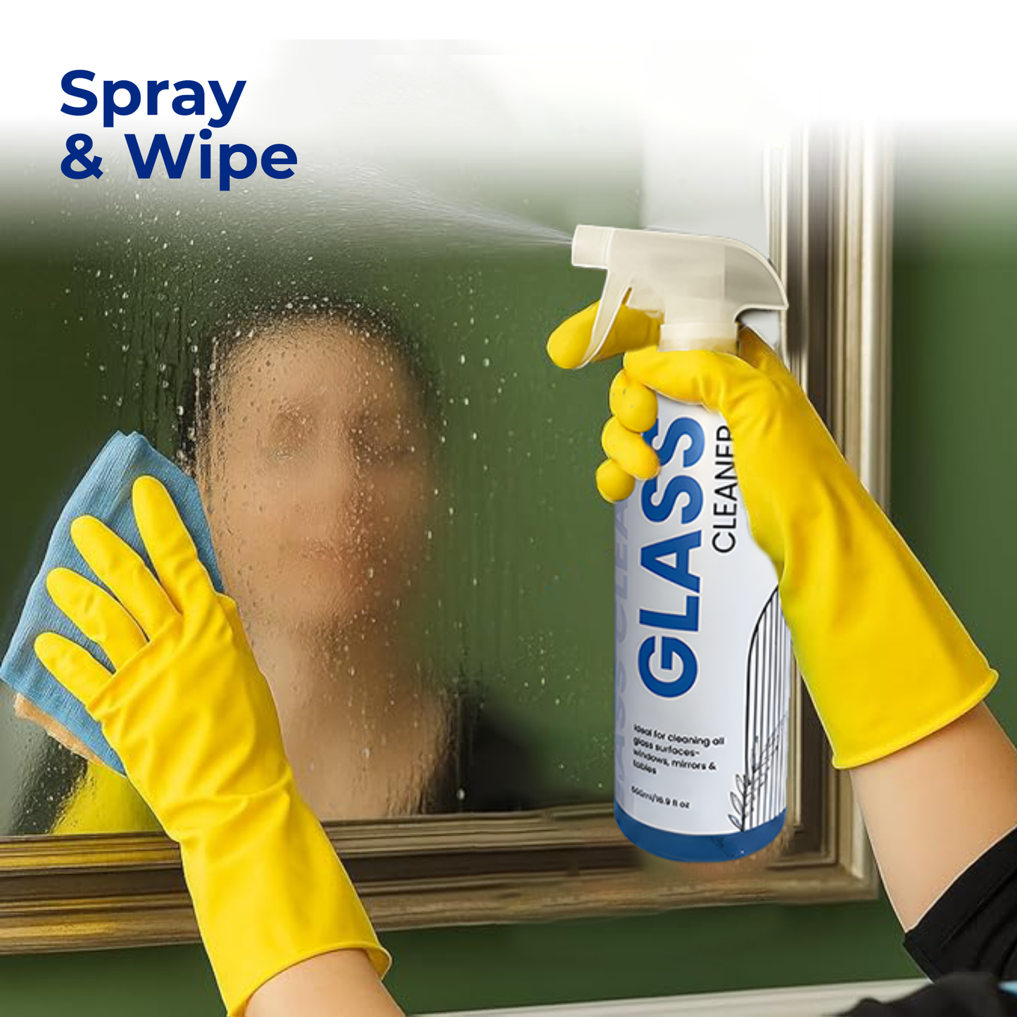 Glass Cleaner - 500ml