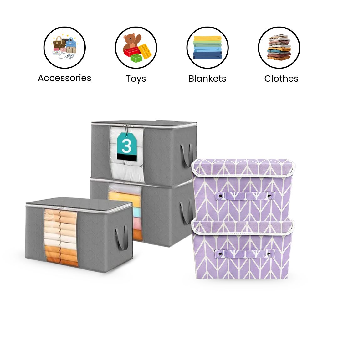 The Organized Life Bundle
