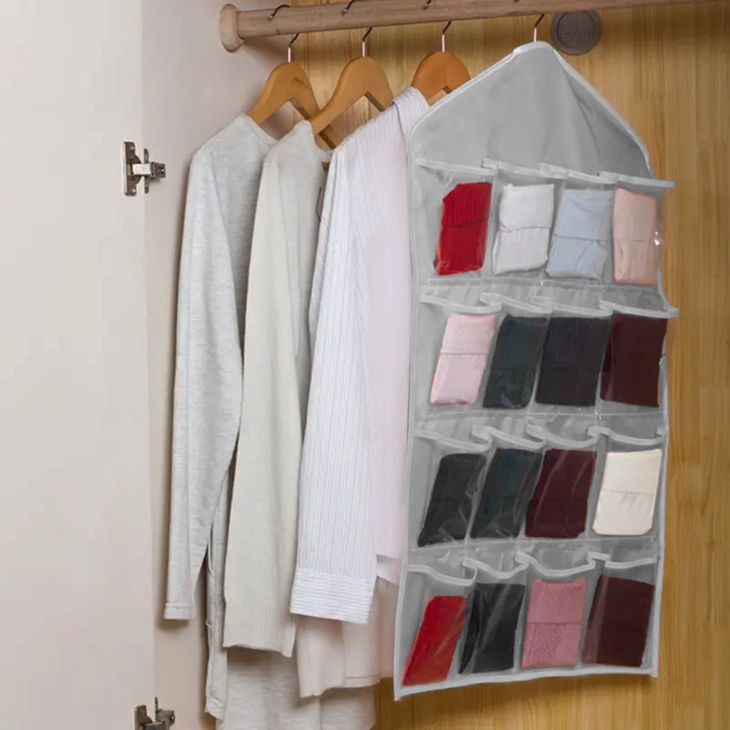 easy hanging organizer