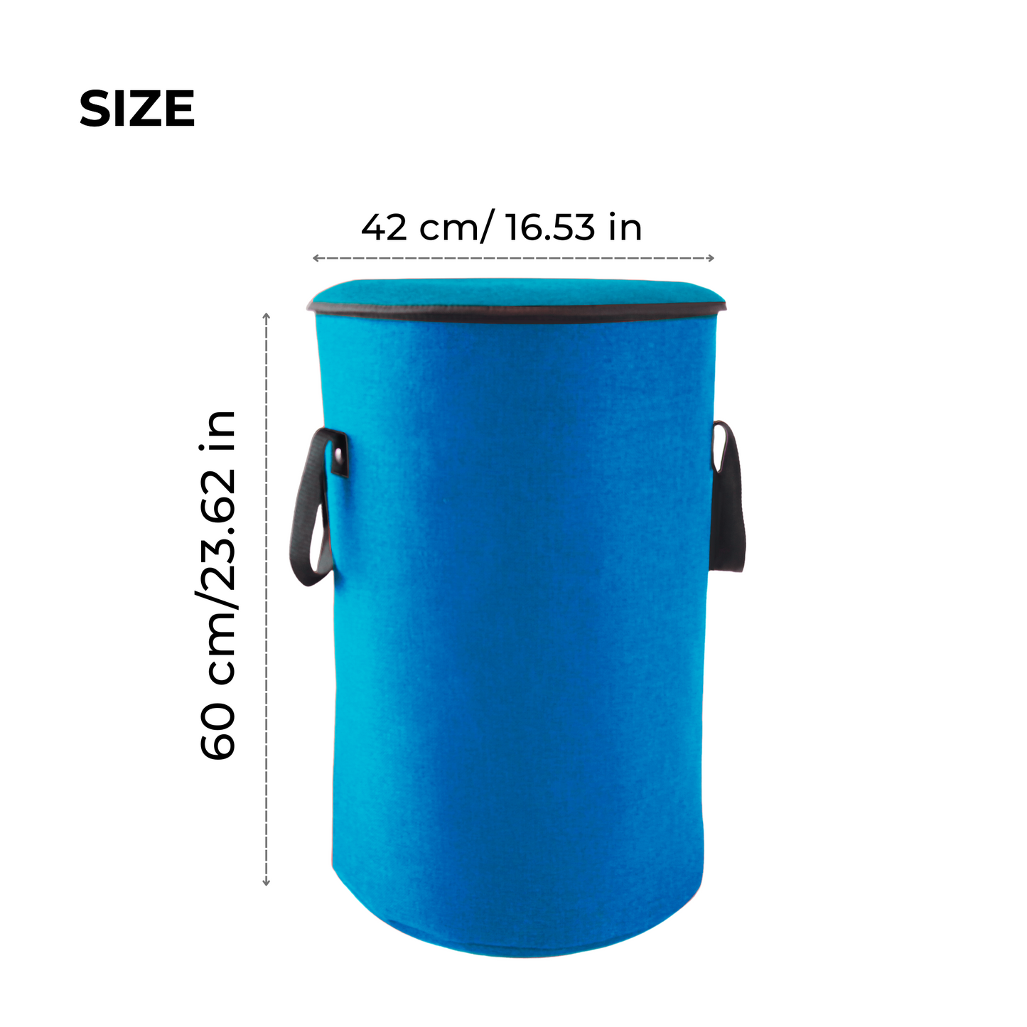 Qoolish Laundry Basket Pakistan