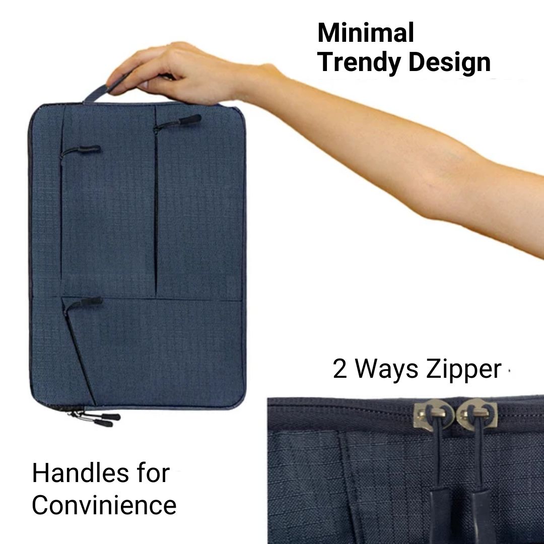Laptop Sleeve - Blue