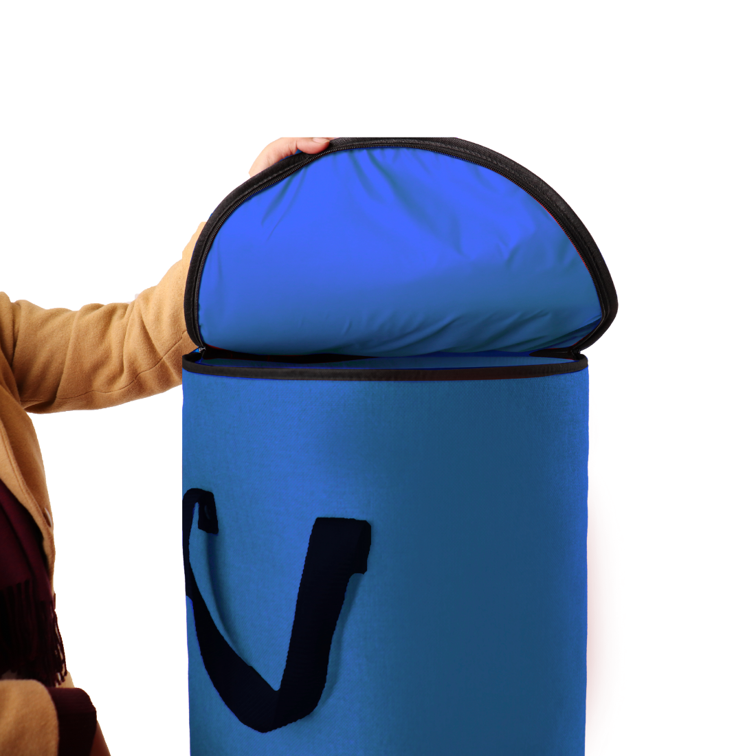 Qoolish Laundry Basket Pakistan