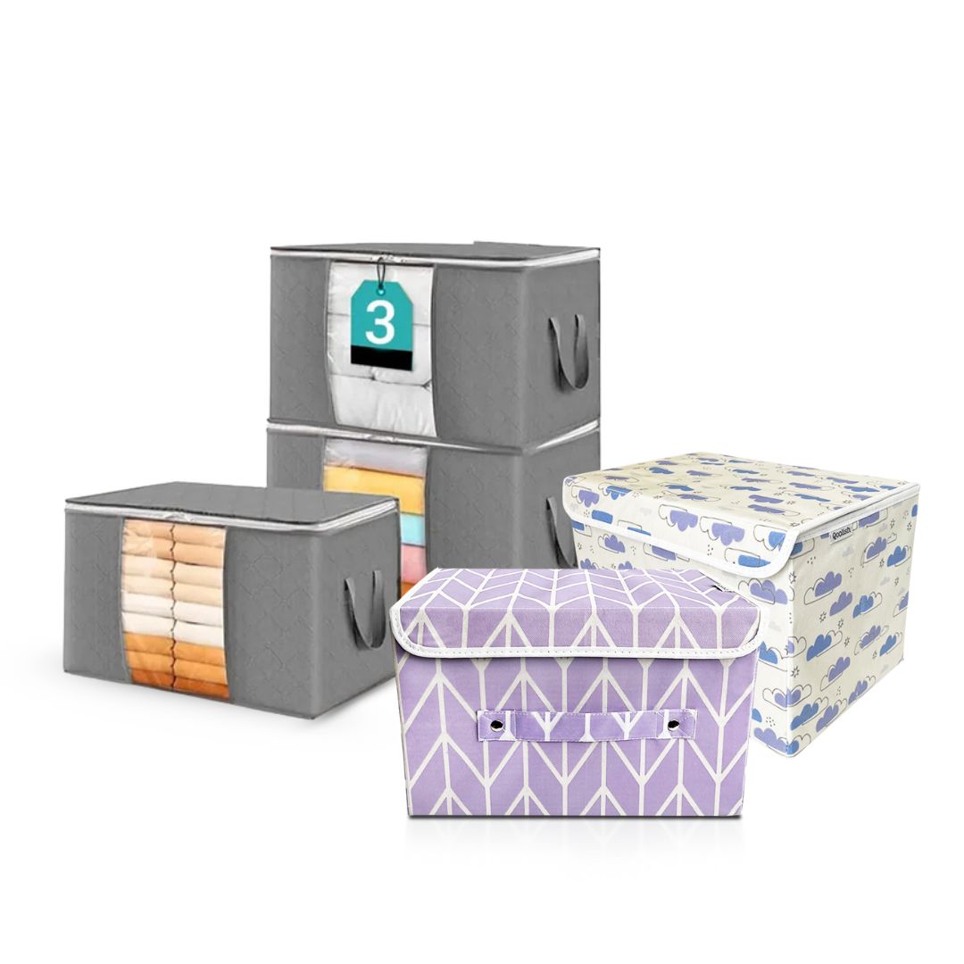 The Organized Life Bundle