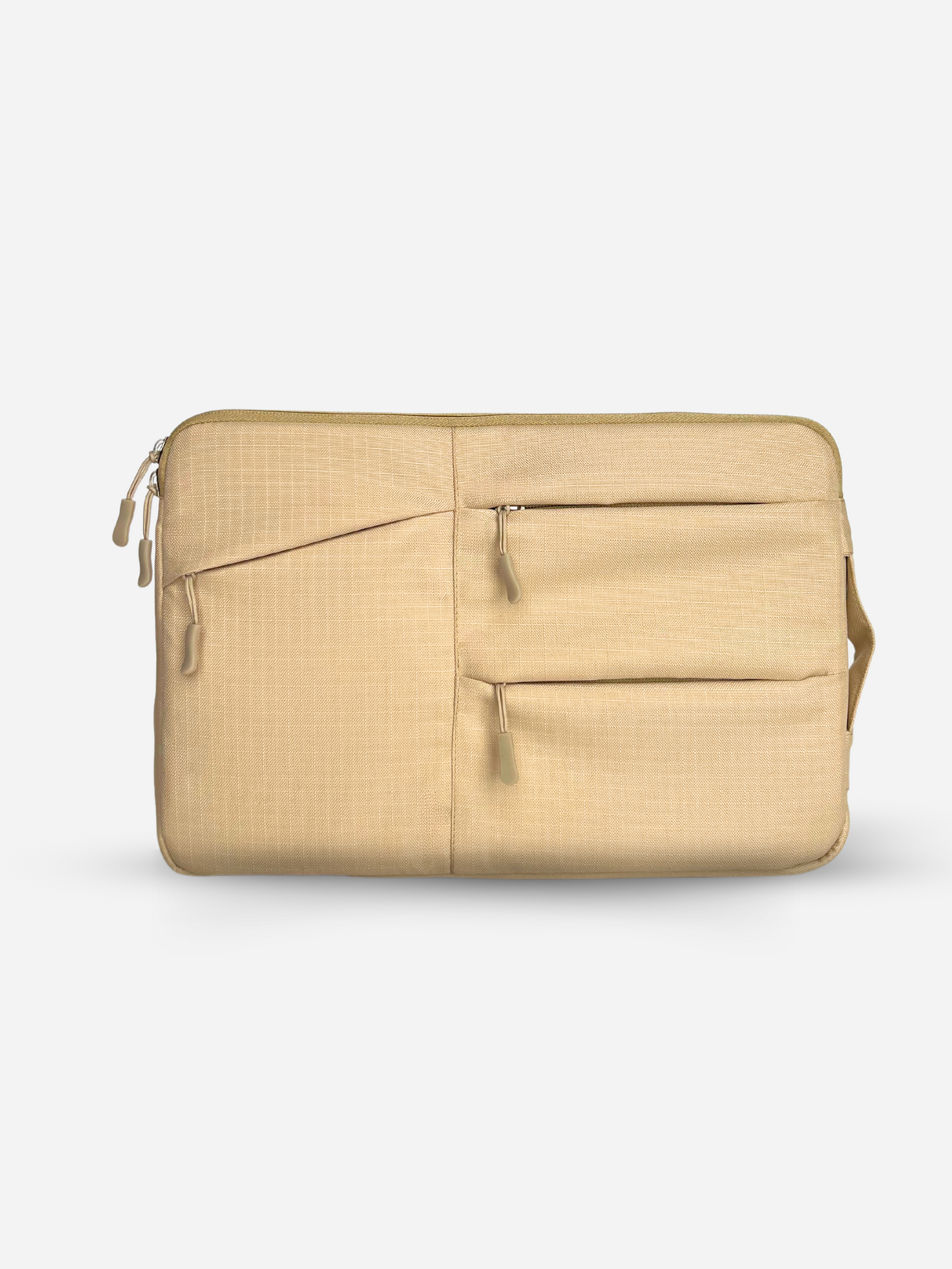 Laptop Sleeve - Beige