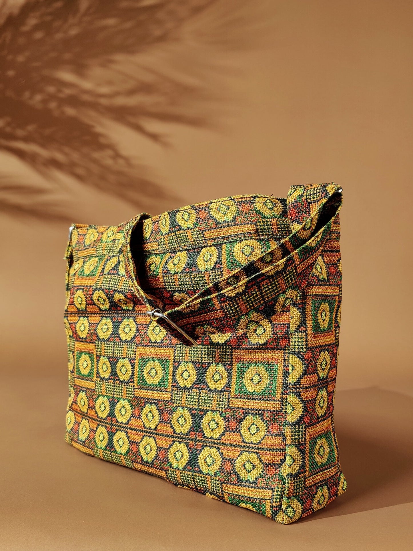 Dofre Chic Vision Crossbody bag - Blue pattern