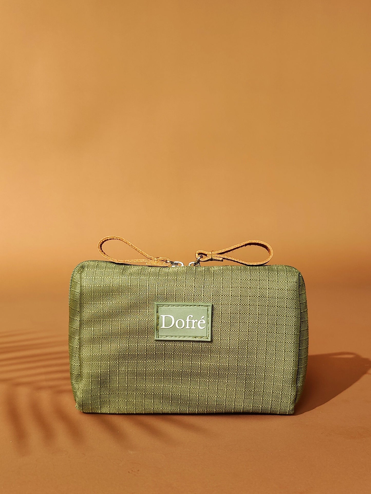 Dofre Rustic Pouch - Blue