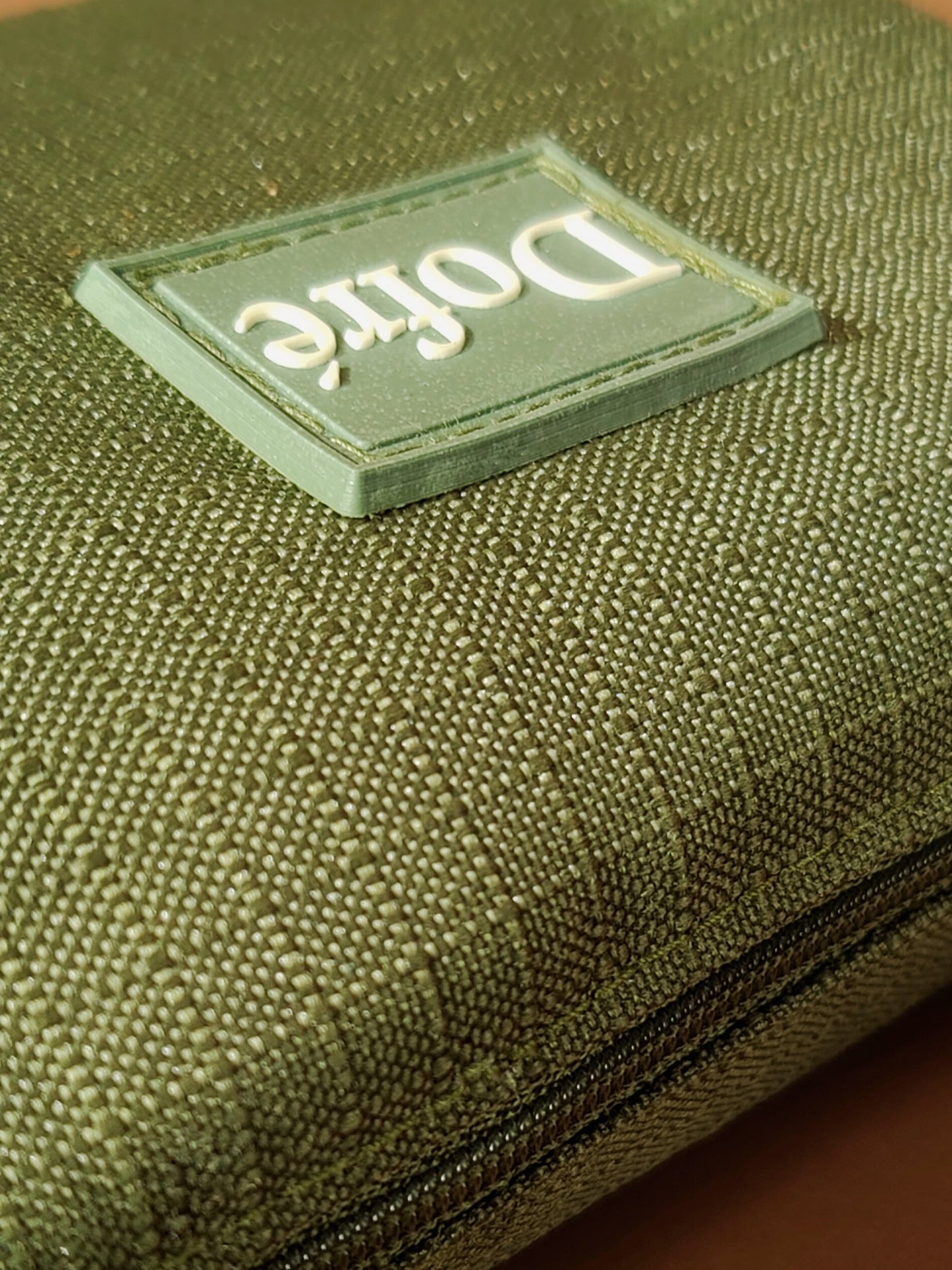 Dofre Rustic Pouch - Blue