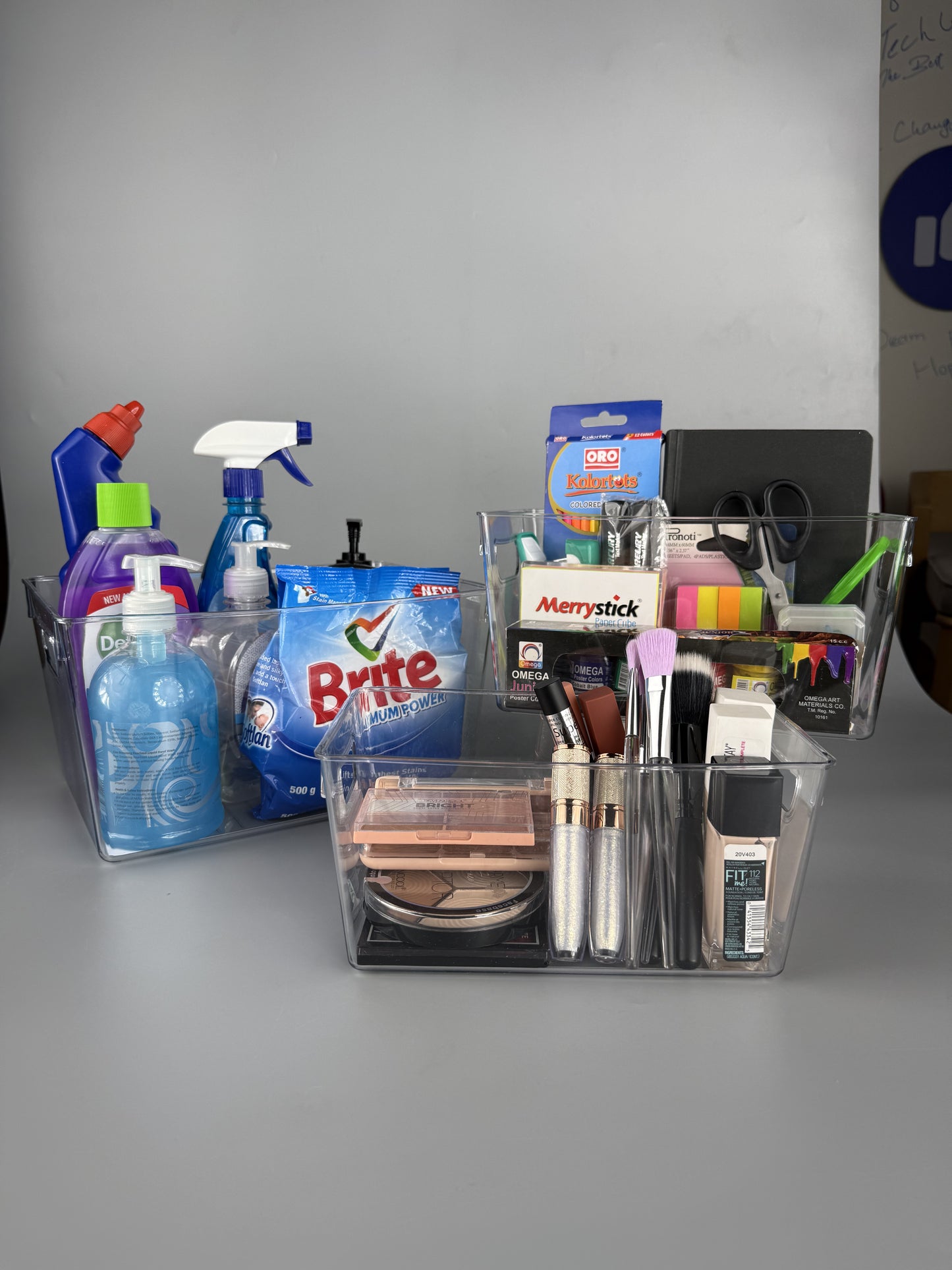 Qoolish Square Storage Organizer (Medium)