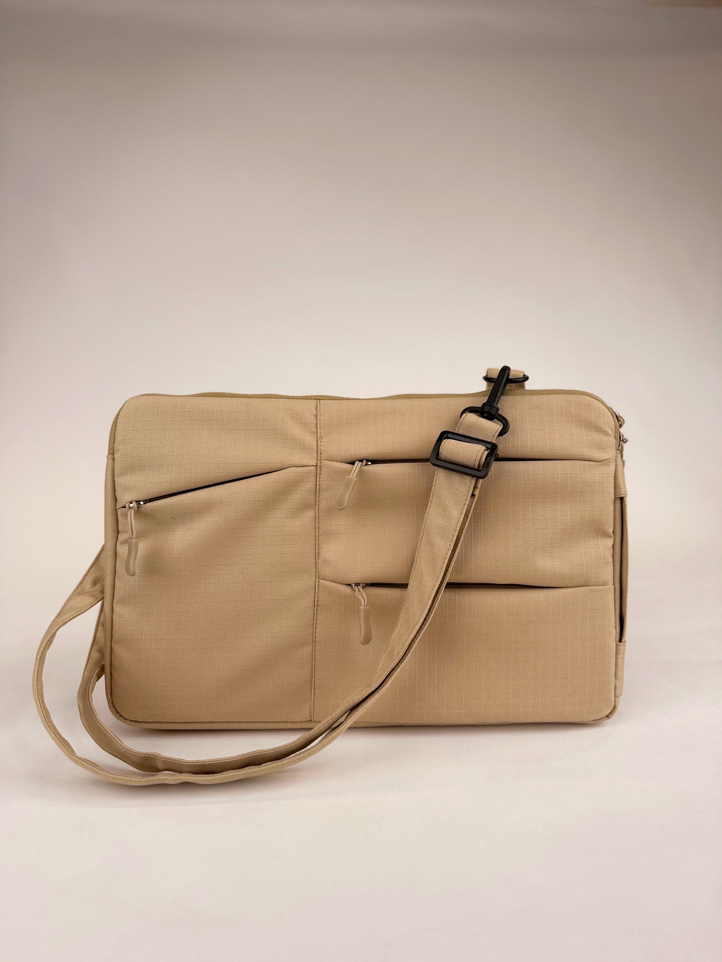 Laptop Sleeve - Beige