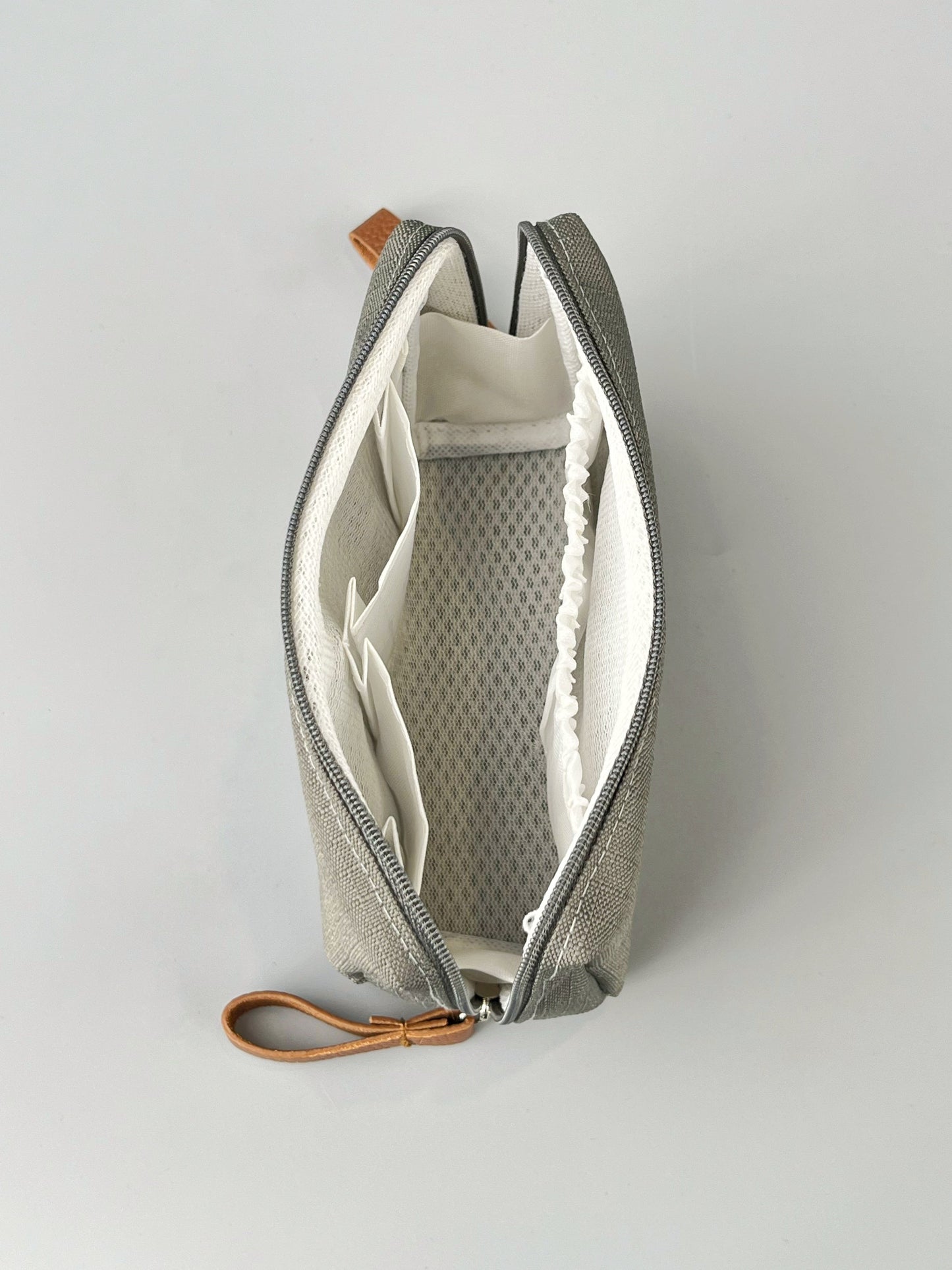 Dofre Rustic Pouch - Beige