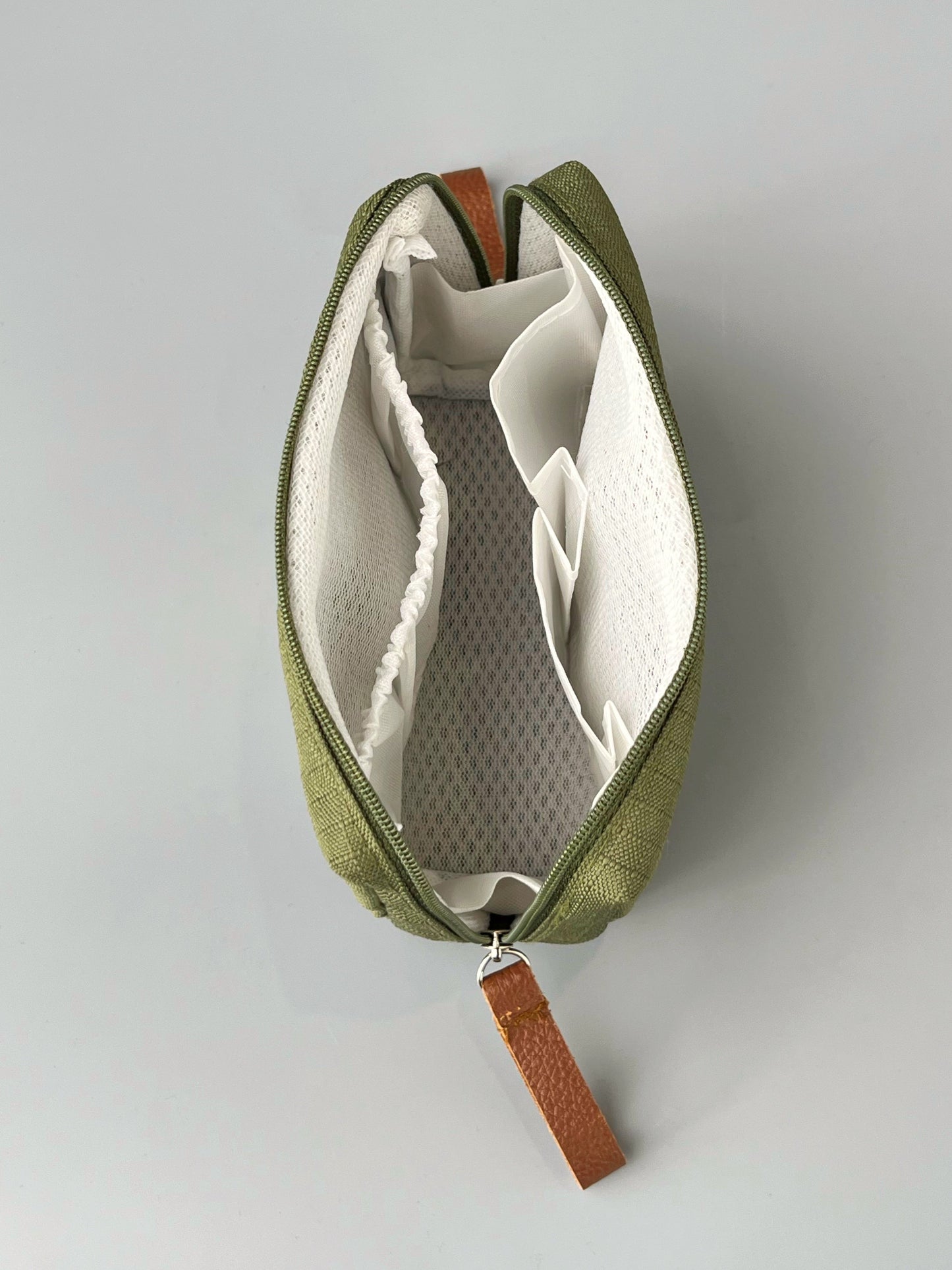 Dofre Rustic Pouch - Grey