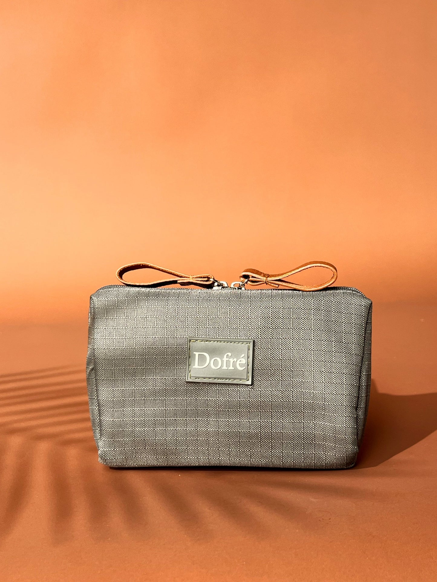 Dofre Rustic Pouch - Blue