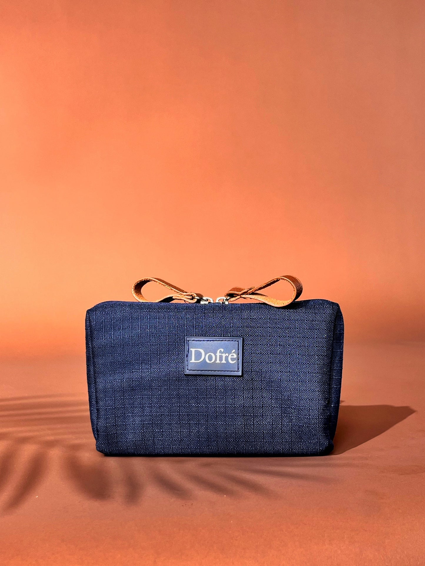 Dofre Rustic Pouch - Blue
