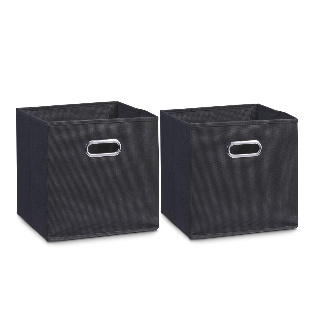  Black Plastic Quick Change Gear Storage Box 3 PK