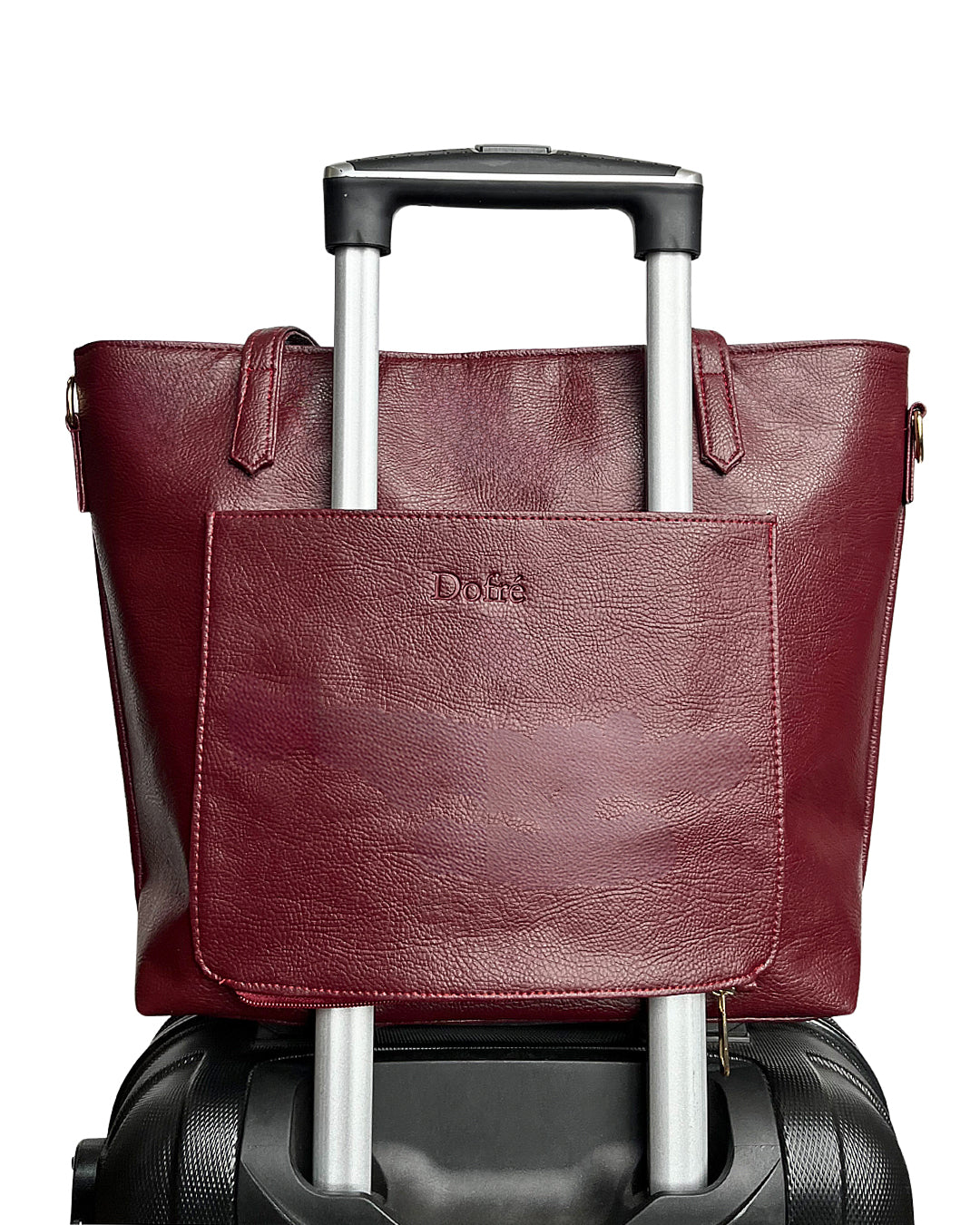 Dofre Go Getter Bag - Maroon