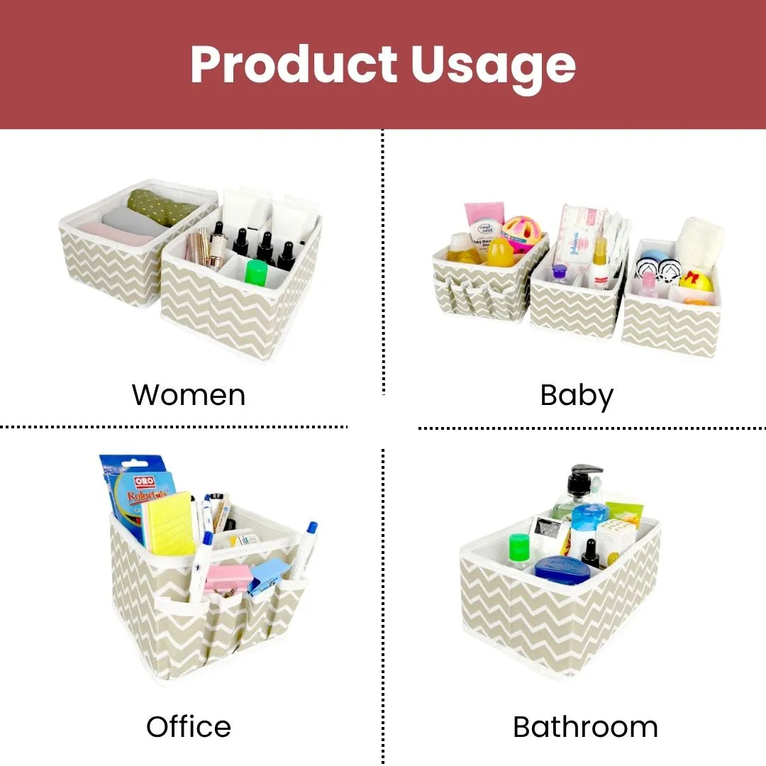 Makeup Organizer Uses – For Women, Baby, Office & Bathroom