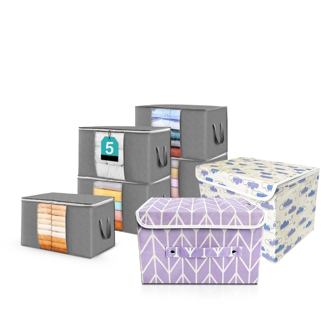The Organized Life Bundle
