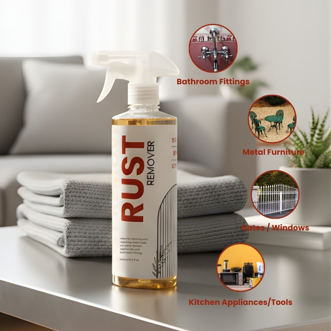 Home Essential Cleaning Kit