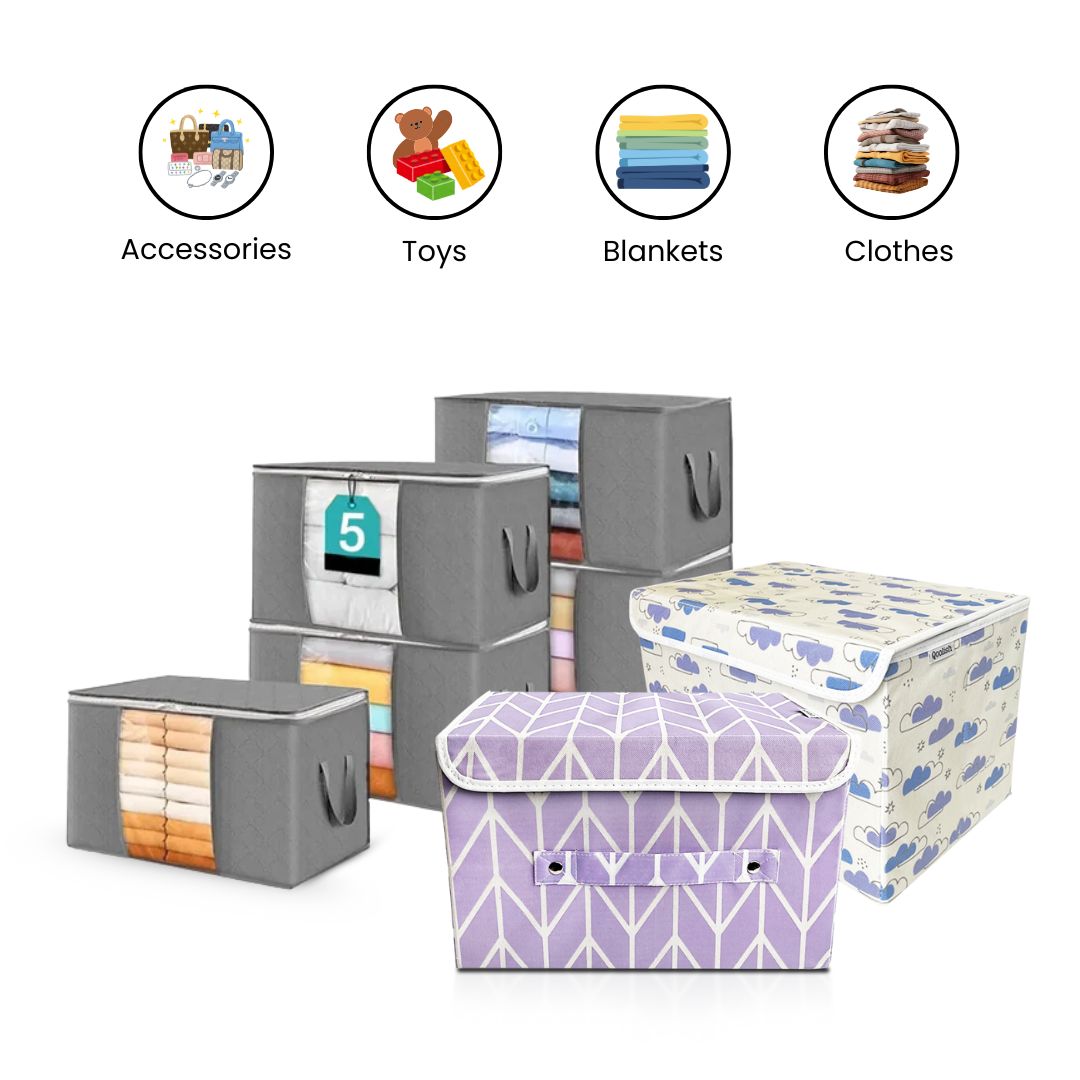 The Organized Life Bundle