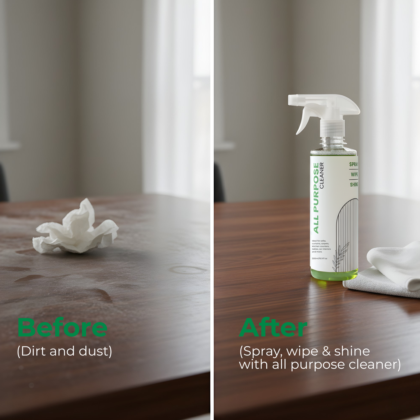 All Purpose Cleaner - 500ml