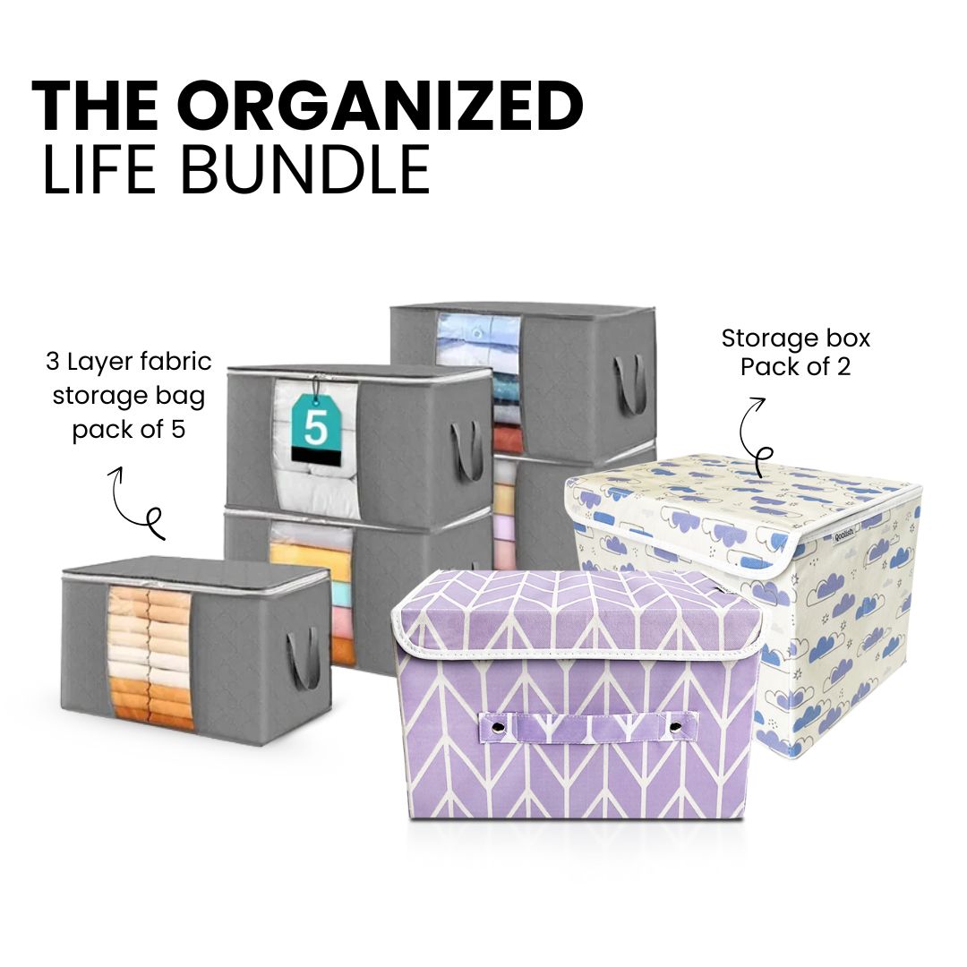 The Organized Life Bundle