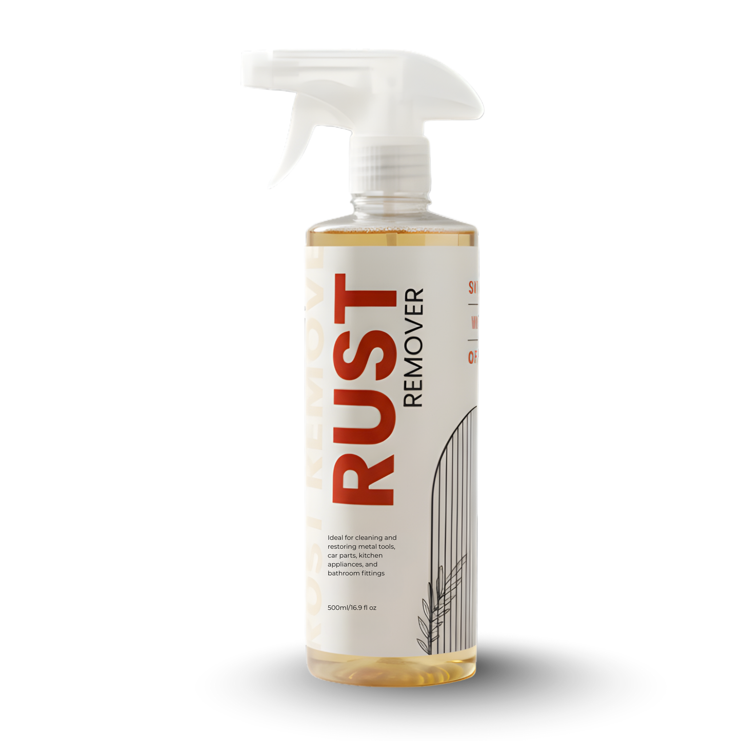 Rust Remover - 500ml
