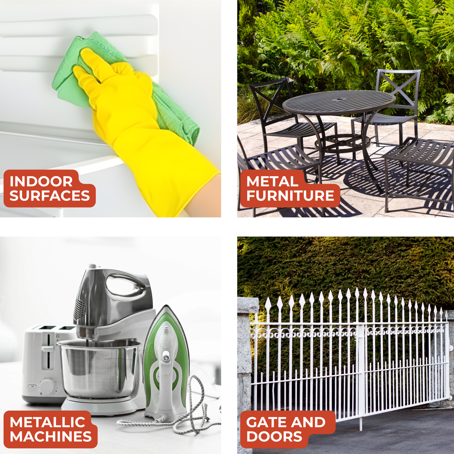 Rust Remover - 500ml