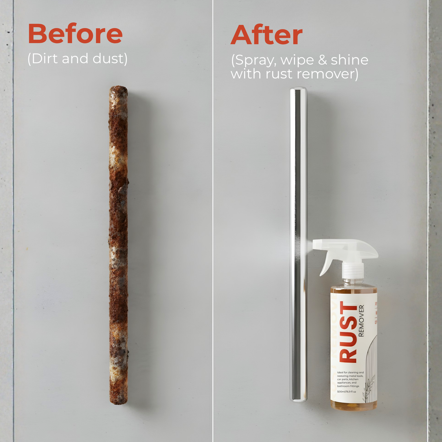 Rust Remover - 500ml