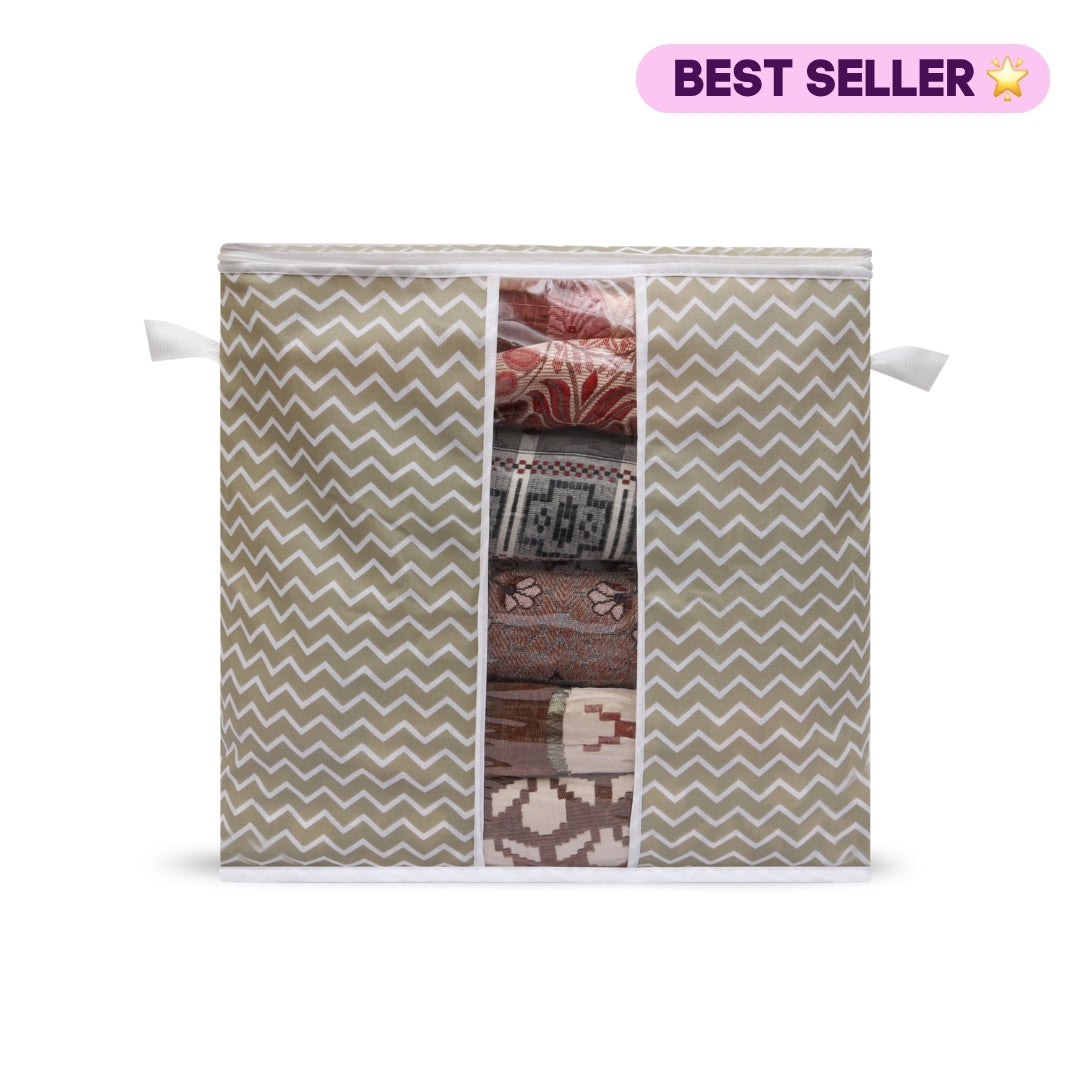Qoolish Storage Bag Black (Available in 3 Colors)