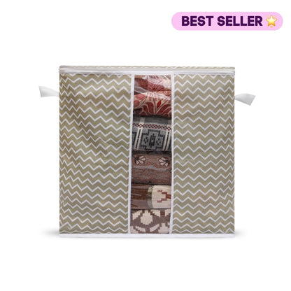 Qoolish Storage Bag Black (Available in 3 Colors)