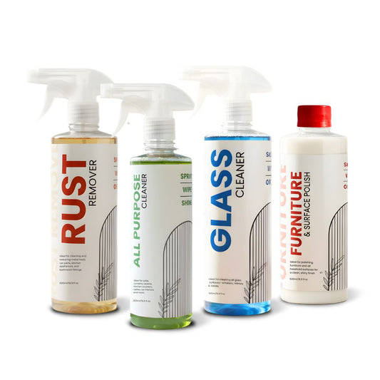 Home Essential Cleaning Kit