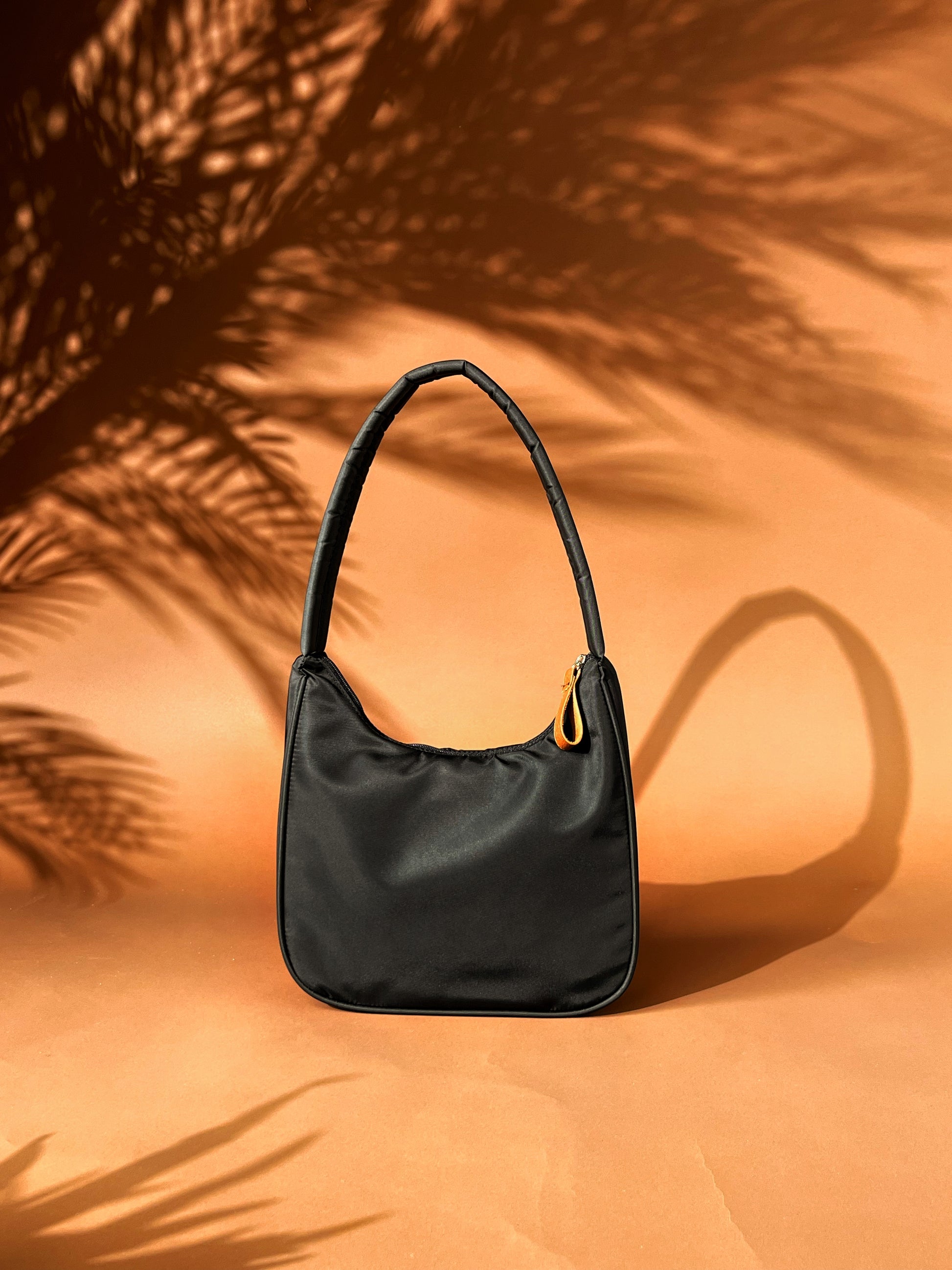Dofre Elle Shoulder Bag Black Black - Main Image