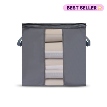 Qoolish Storage Bag Black (Available in 3 Colors)