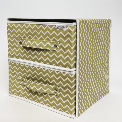 Qoolish Super Large Storage Box with Lid: Stylish Home & Closet Organizer