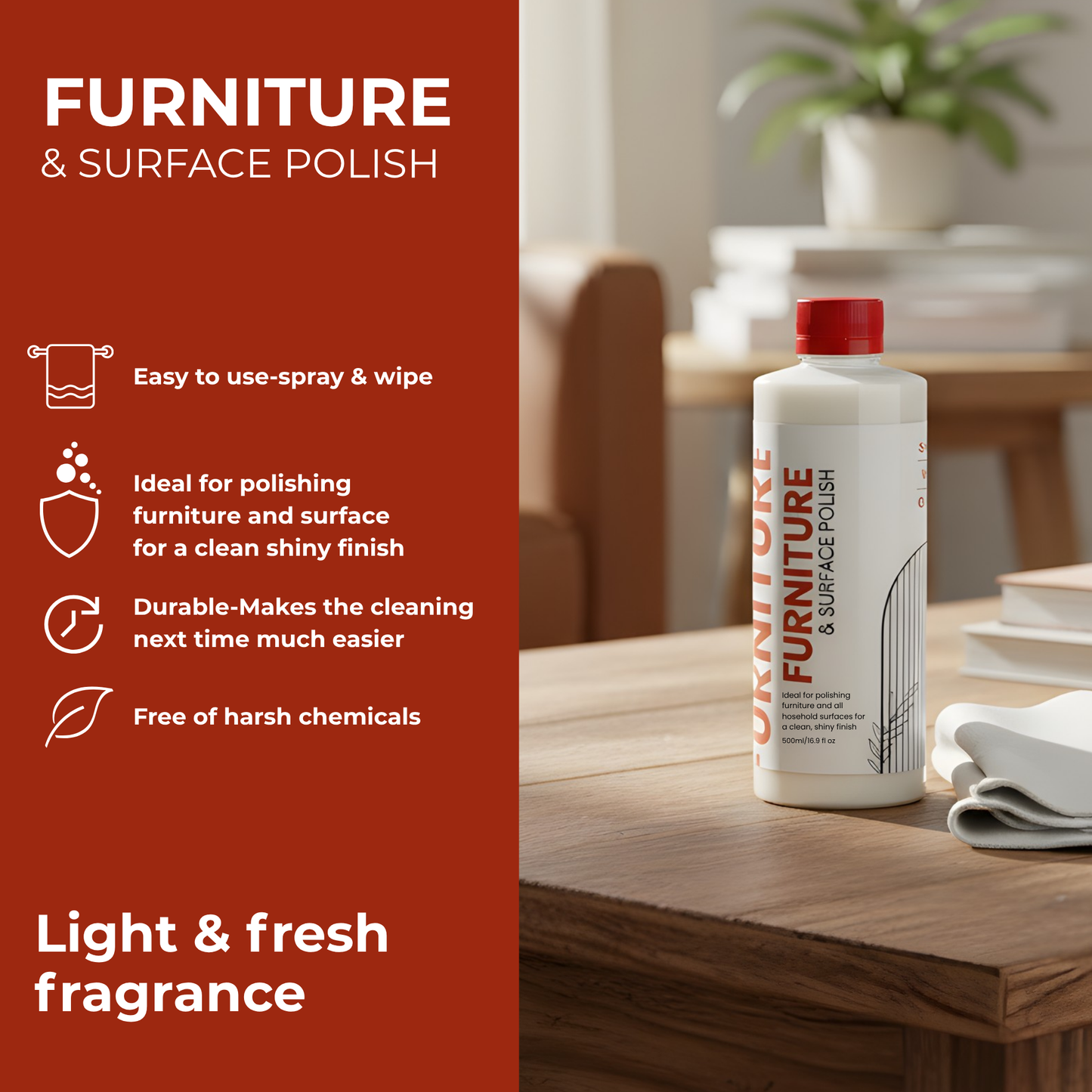 Furniture & Surface Polish