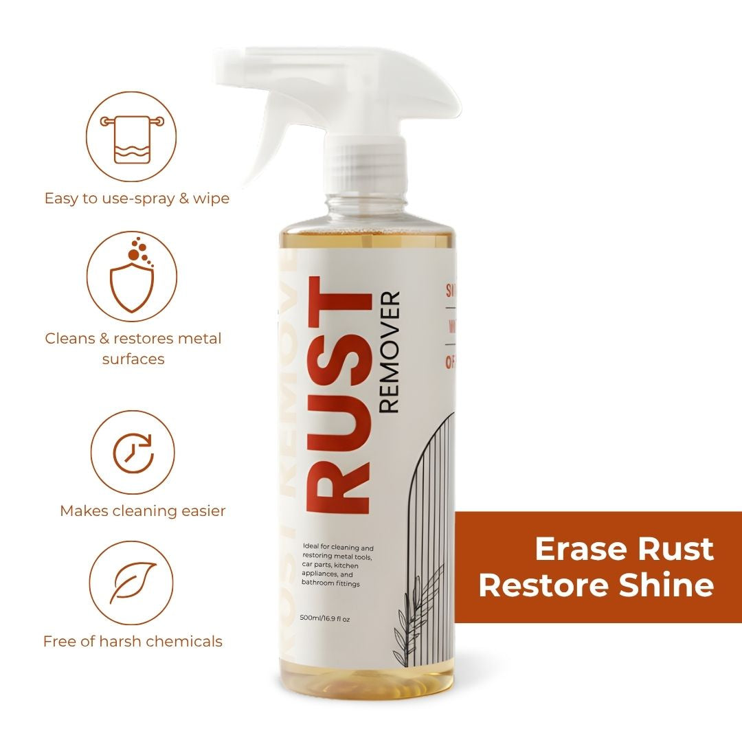 Rust Remover - 500ml