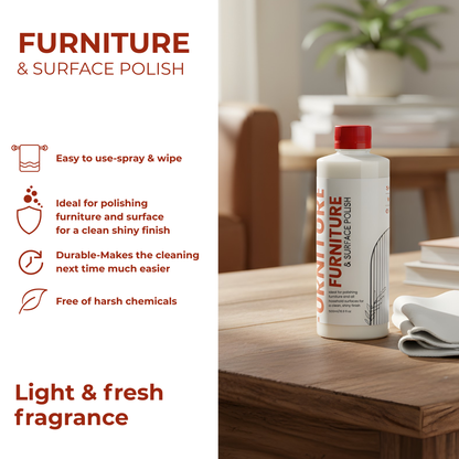 Furniture & Surface Polish